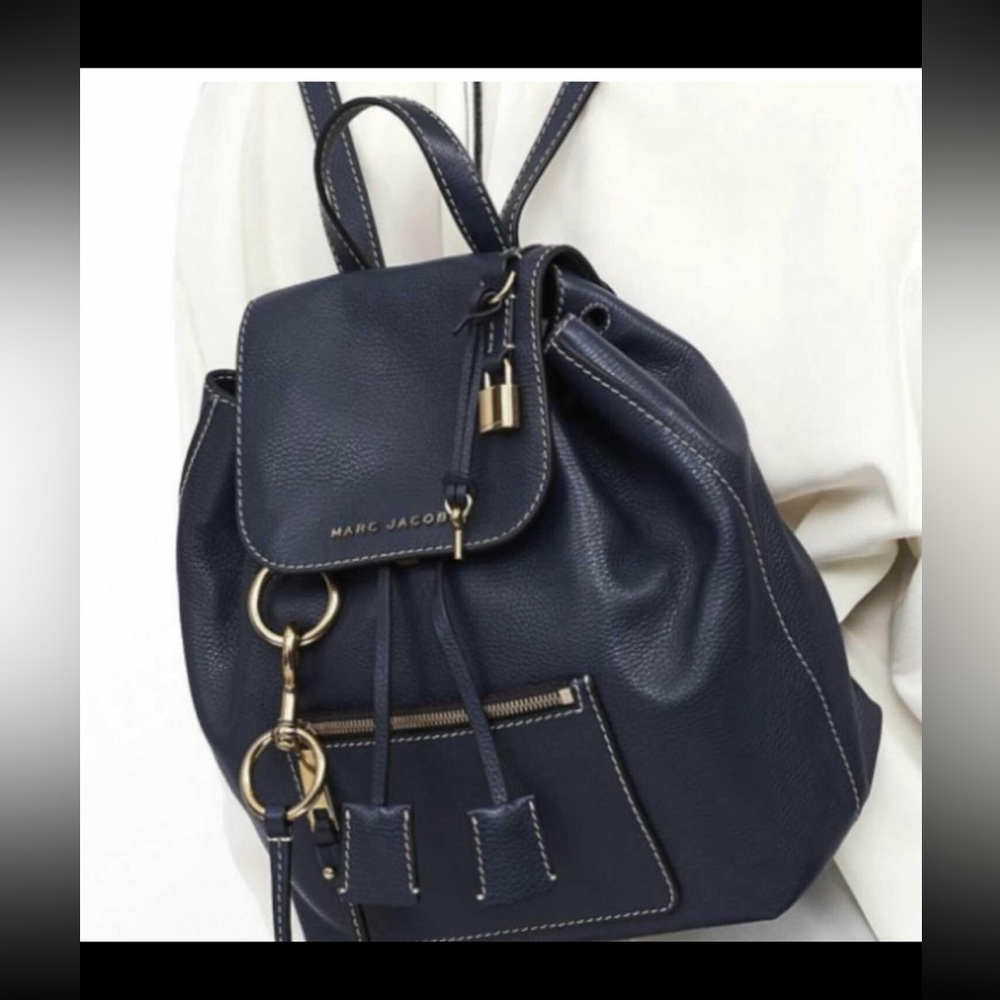 NWT MARC JACOBS (THE BOLD GRIND BACKPACK (AUTHENTIC)
